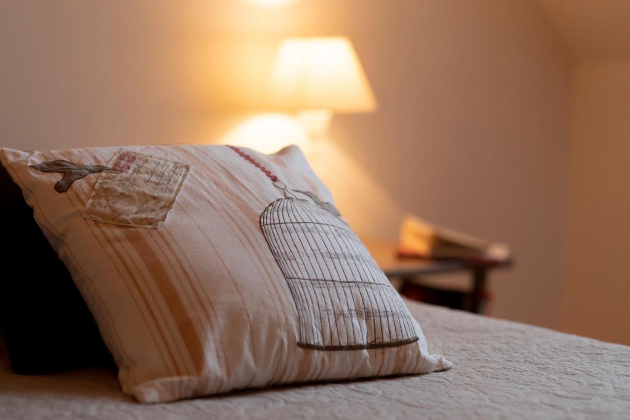 Chambres D'Hotes Le Gentil Home Arras-en-Lavedan Экстерьер фото