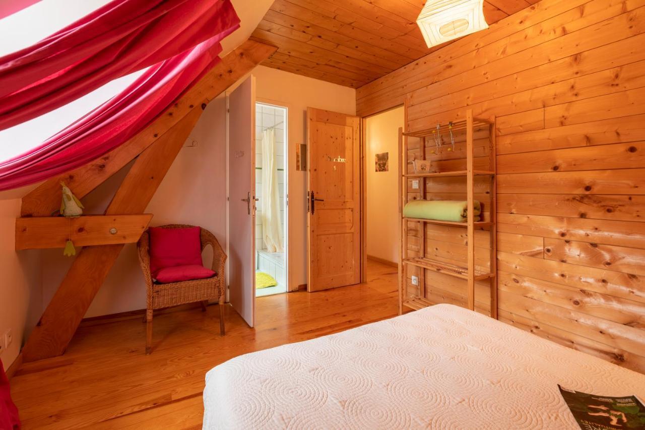 Chambres D'Hotes Le Gentil Home Arras-en-Lavedan Экстерьер фото