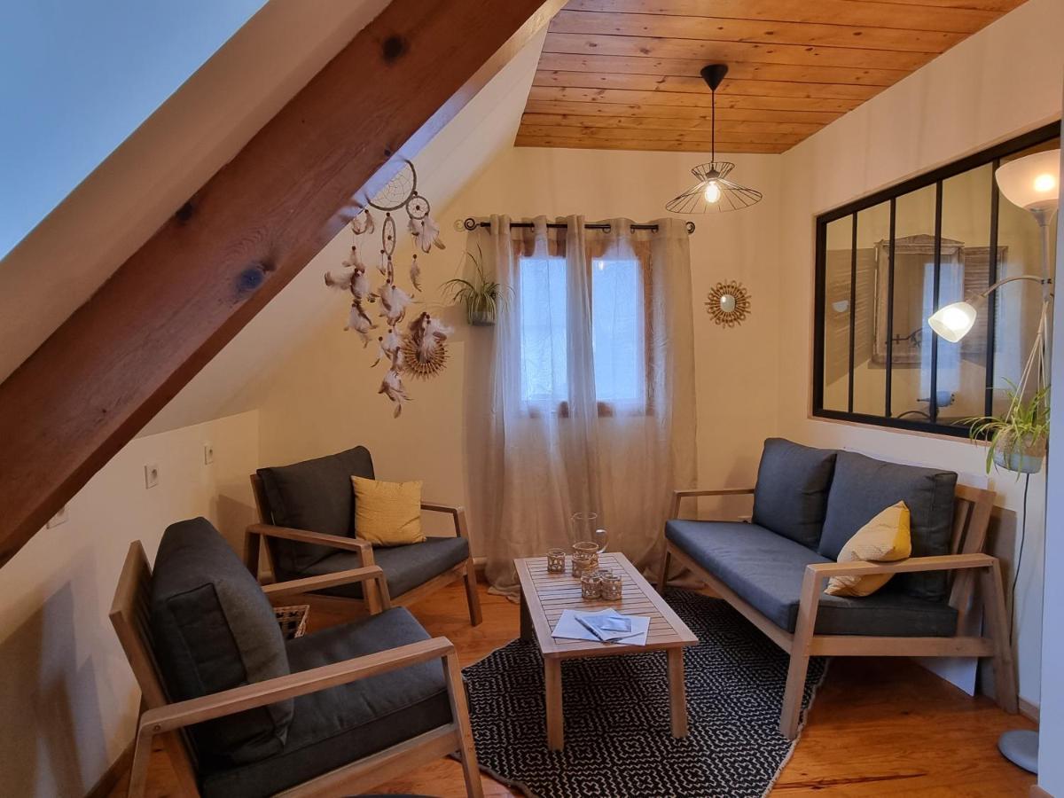 Chambres D'Hotes Le Gentil Home Arras-en-Lavedan Экстерьер фото