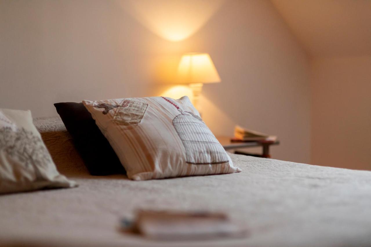 Chambres D'Hotes Le Gentil Home Arras-en-Lavedan Экстерьер фото
