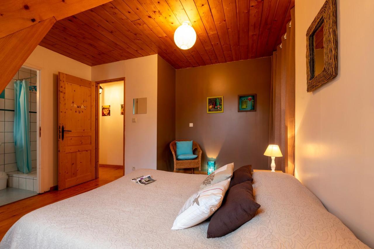 Chambres D'Hotes Le Gentil Home Arras-en-Lavedan Экстерьер фото