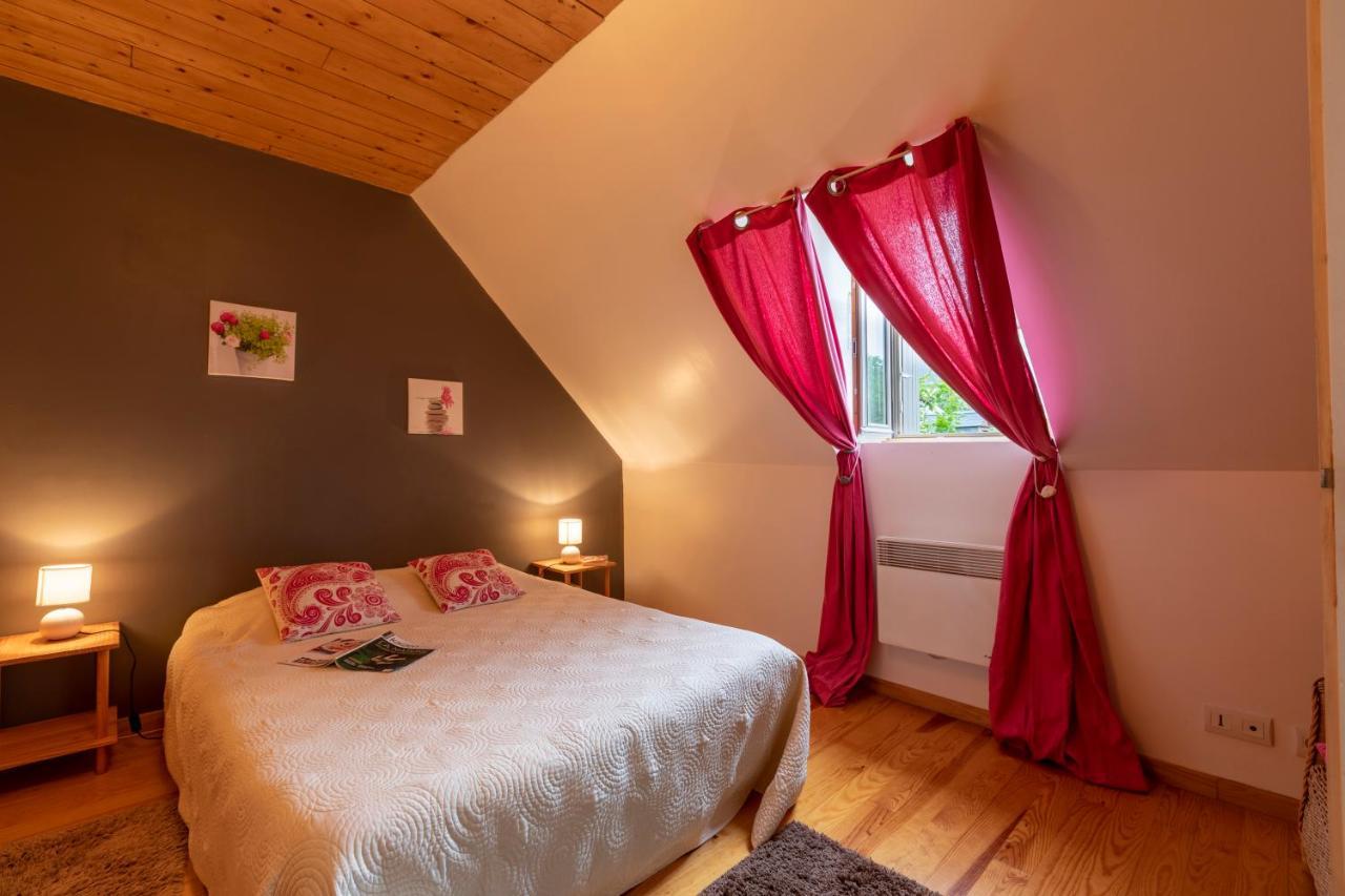 Chambres D'Hotes Le Gentil Home Arras-en-Lavedan Экстерьер фото
