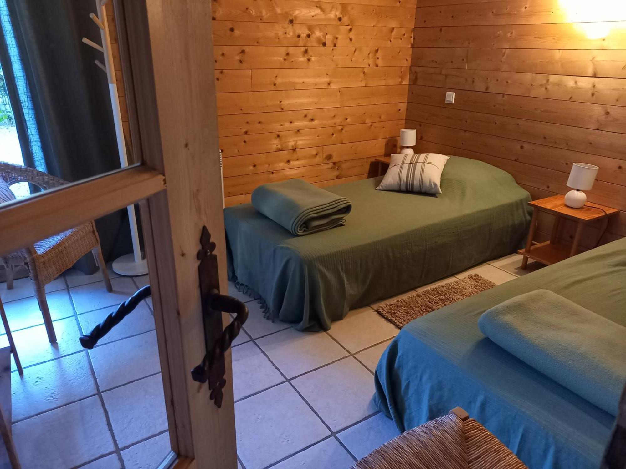 Chambres D'Hotes Le Gentil Home Arras-en-Lavedan Экстерьер фото